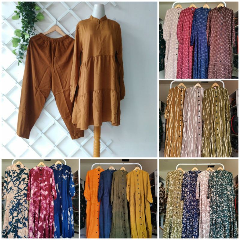 sale gamis minor reject