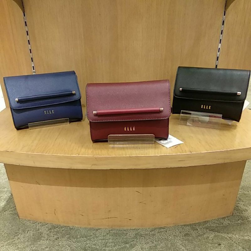 Tas Selempang - Tas Pinggang - Tas Wesbag - Tas Clucth Bag Elle Sale 41276
