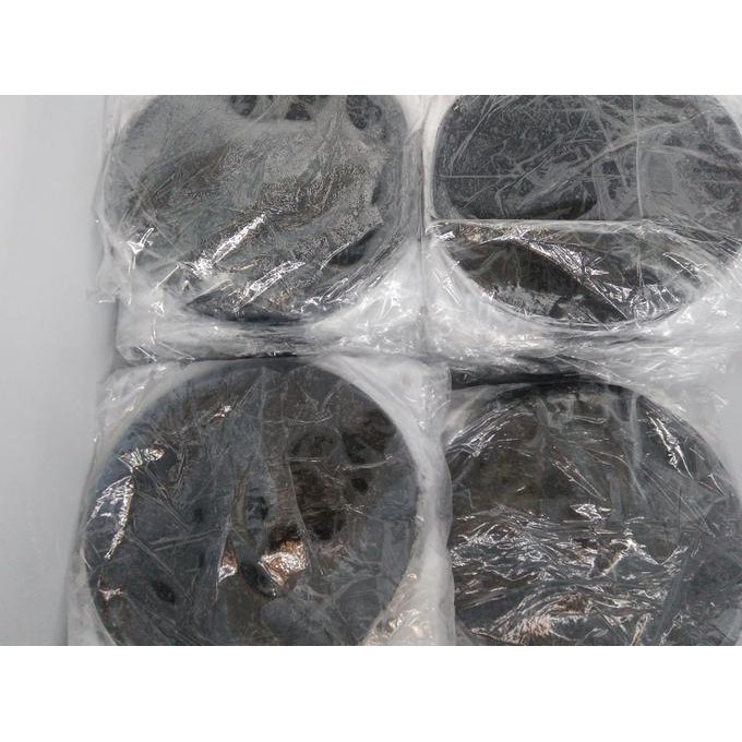 

Kulit kebab hitam ( black tortila ) diameter 22 cm