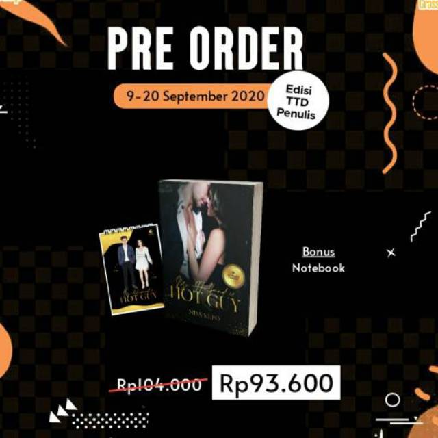 My Husband is Hot Guy by Miss Kepo