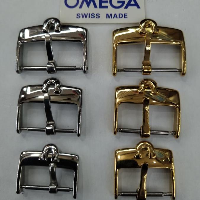 Buckle Jam Tangan Omega Swiss Terbaru