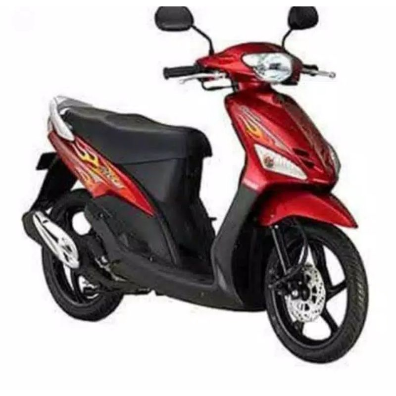 Sepakbor selebor belakang Mio sporty Mio semail