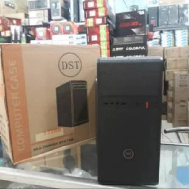 Pc Core i5 offices lancar murah all new