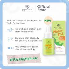 EMINA NATURAPAL SPLASH SERUM 40 ML @MJ