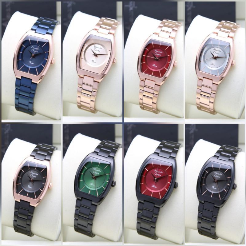 JAM TANGAN WANITA ALEXANDRE CHRISTIE AC 2980 / AC2980 ORIGINAL
