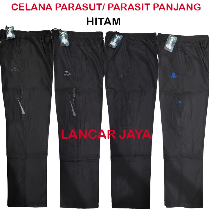  CELANA  TRAINING  PANJANG PARASUT PARASIT IMPORT HSX 