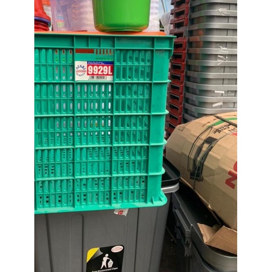 

Keranjang Industri 9206L Container Industri ATARI - 9206