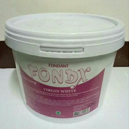 

Fondx Vanila
