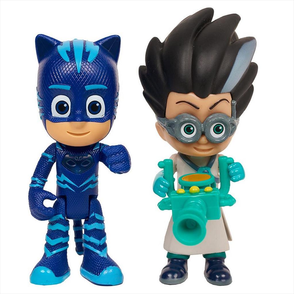 Just Play 24810 Cat Boy Romeo PJ Masks Light Up Figure PJMasks