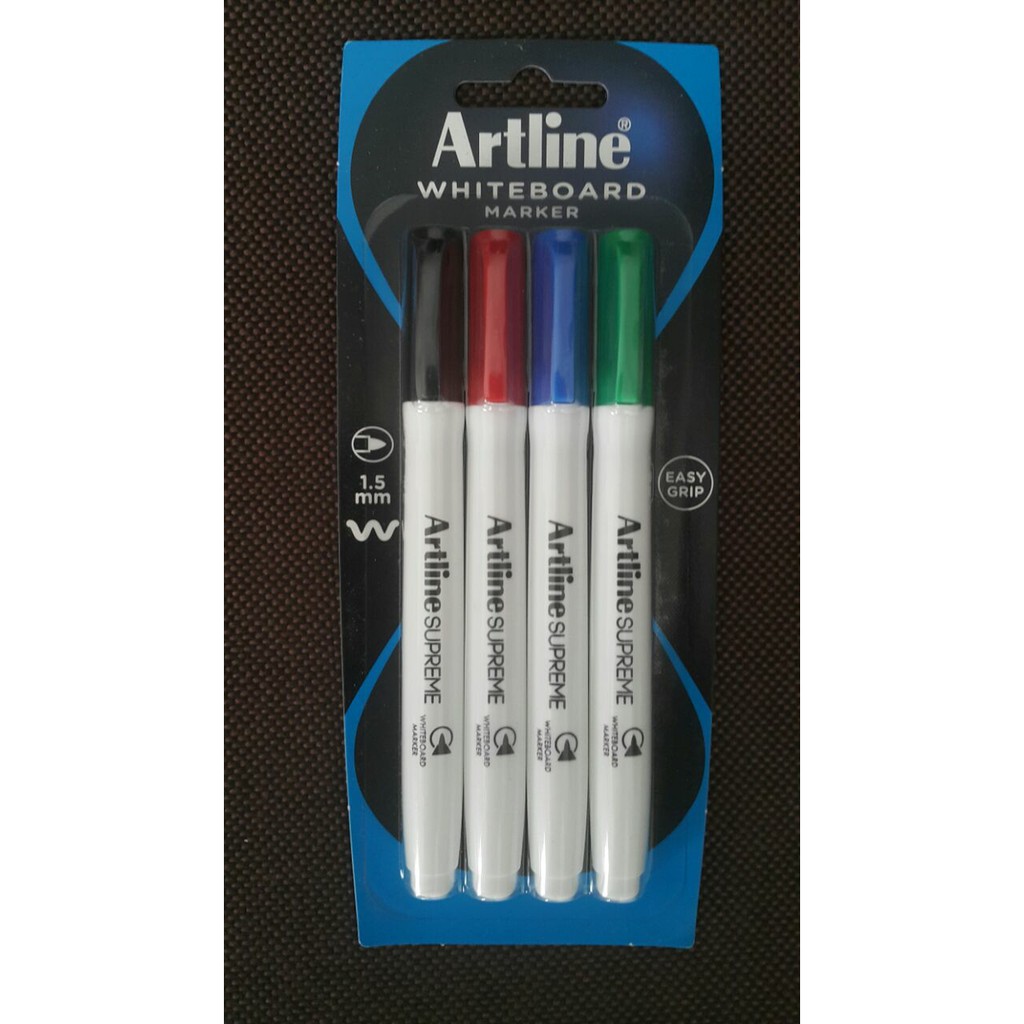 

Artline Supreme Whiteboard Marker Set Murah