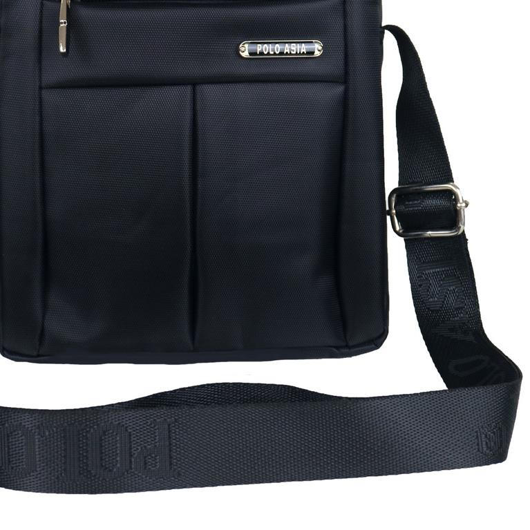 Polo Asia Tas Selempang Import Tas Pria Polo Moto Slempang Trendy Sling bag Import Tas Polo Original