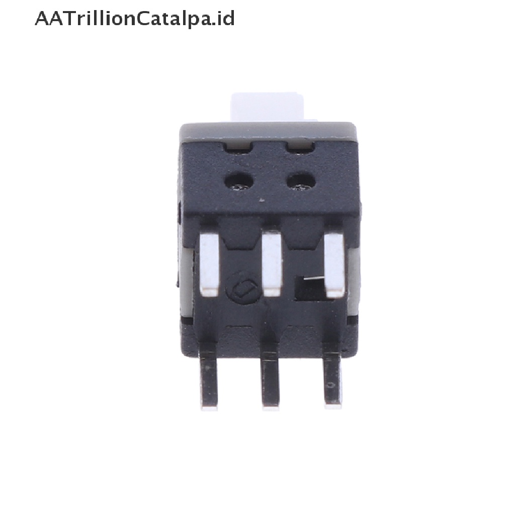 20 Pcs Tombol Saklar Tekan DIP 6 Pin Ukuran 5.8X5.8MM