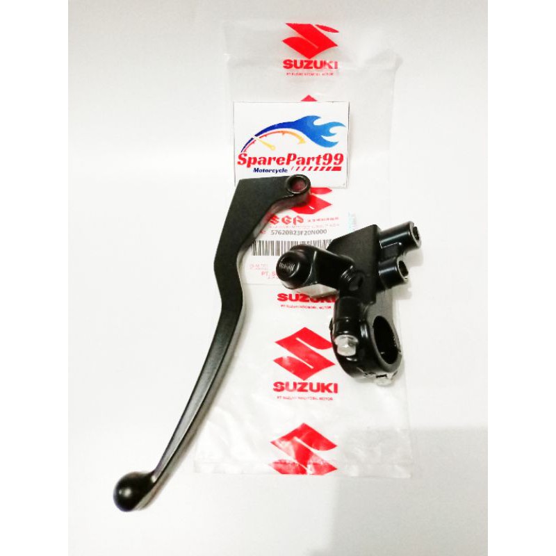 HENDEL KOPLING PLUS DUDUKAN HENDEL KOPLING SATRIA FU 150