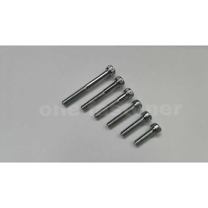 baut L chrome 6x40 baut 10
