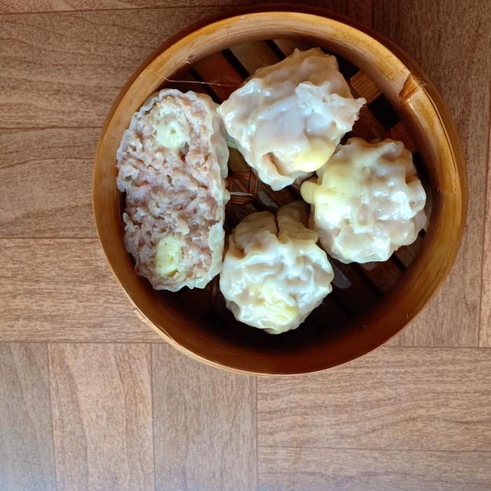 

Dimsum Mozarella