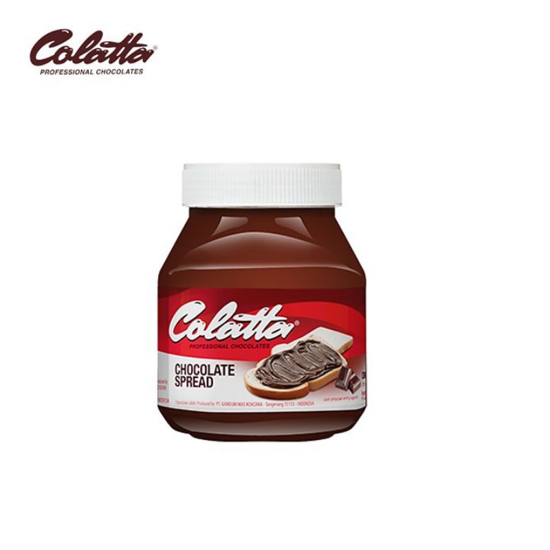 

COLATTA CHOCOLATE SPREAD 220GR