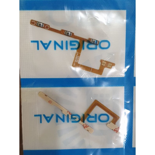 flex flexible tombol on off power volume xiomi civi 5G