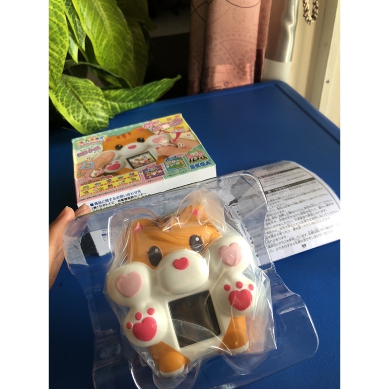 motchimaruzu tamagotchi squishy punitto nyanko Motchimaruzu