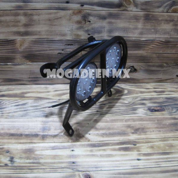 Headlamp Lampu Depan Suzuki TS125 TS 125 LED Bulat