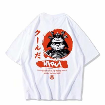 Mokokomo Kaos Kyoto Baju Oversize Pria Kaos Oversize Pria Terbaru