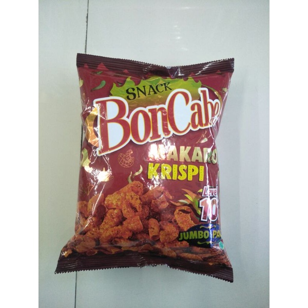 

Makaroni Boncabe Level 10