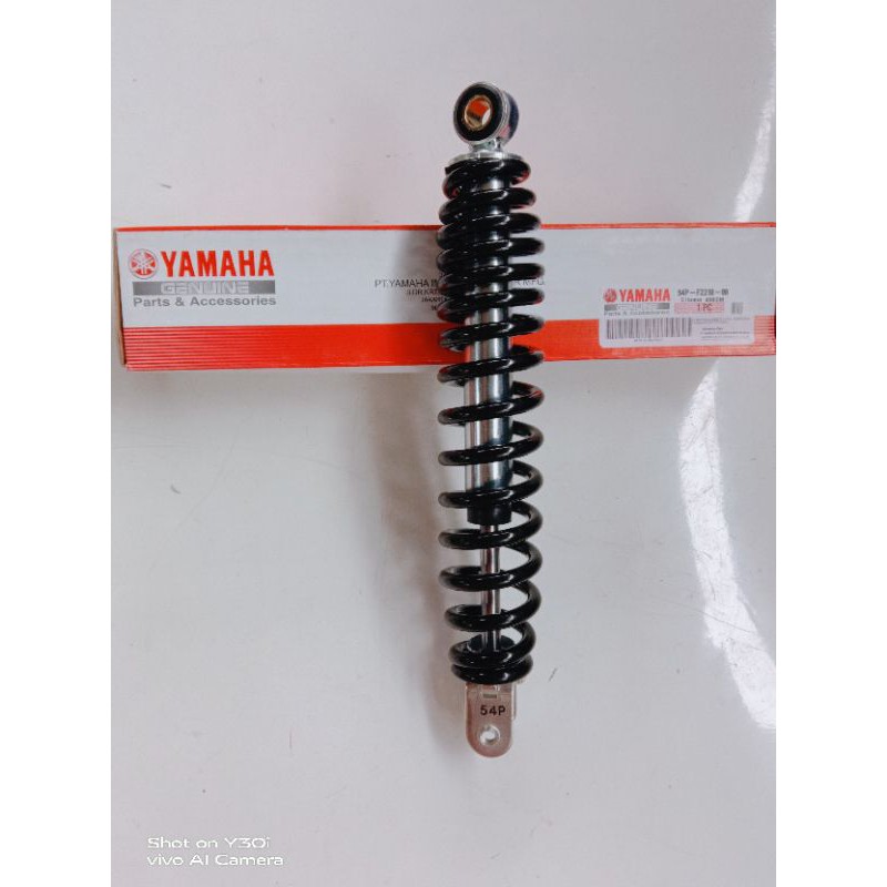 SHOCKBREAKER BELAKANG YAMAHA MIO J, MIO Z, MIO M3 KODE-54P ORI YGP