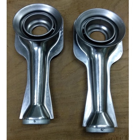 Spare Part burner tungku kompor gas turbo GS 2077 | GRILL BACK TURBO GS 2077