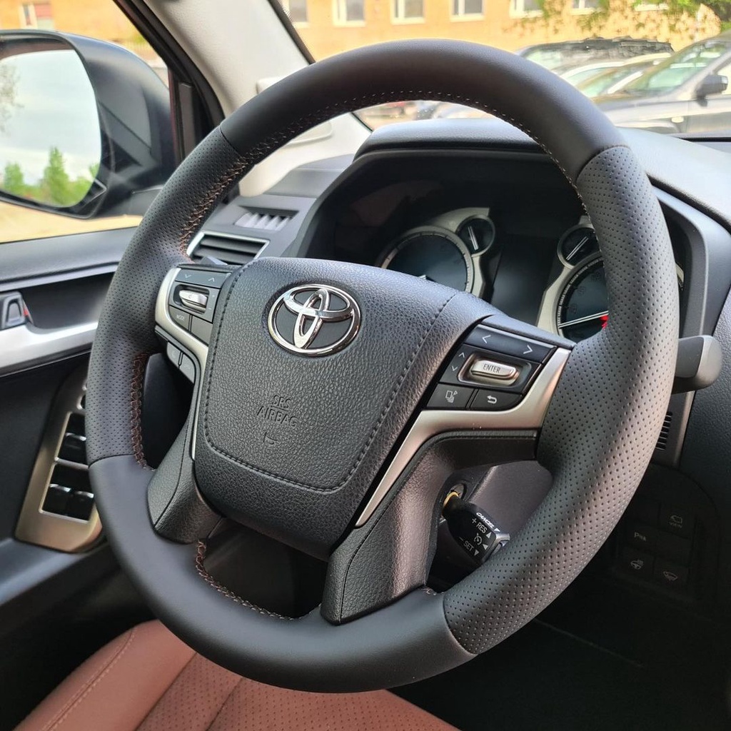 KWG Accesories - Sarung Setir Mobil