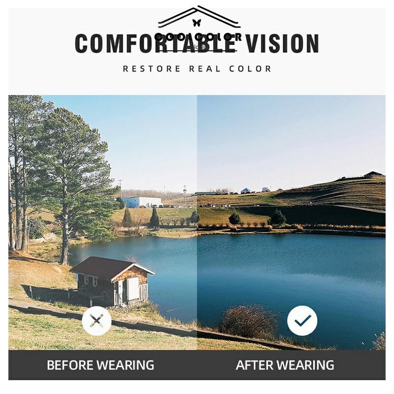 COD✨Kacamata Hitam Leopard Korea Kepribadian Cekung Bingkai Kecil Retro Fashion Bulat Sederhana Retro Sunglasses Klasik Frame Besar Kaca mata Lensa UV400 Untuk Eyeglasses Fashion Pria Wanita Import