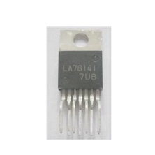 (Dengan Lubang) 10-50PCS chip output Lapangan LA78141 TO220-7