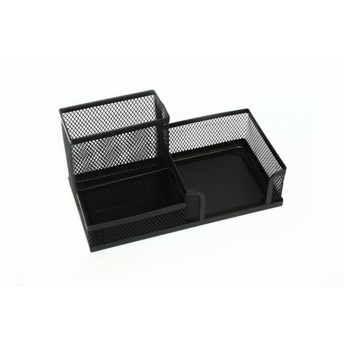 

Cantik Desk Set 9058 Tempat Alat Tulis Besi Pencil Desk Pen Holder 9058 Terlaris