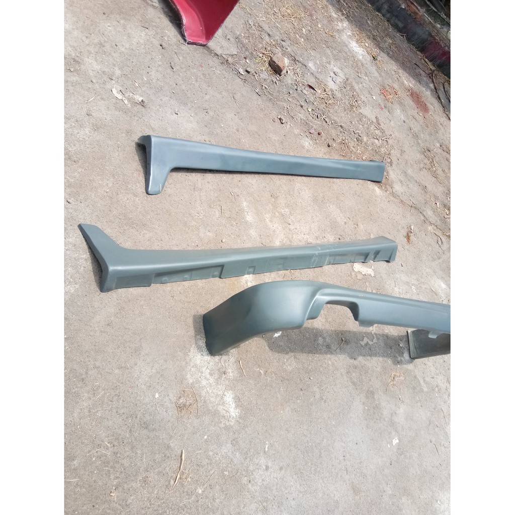 Bodykit Avanza - Bodykit Toyota Avanza bodykit avanza type s