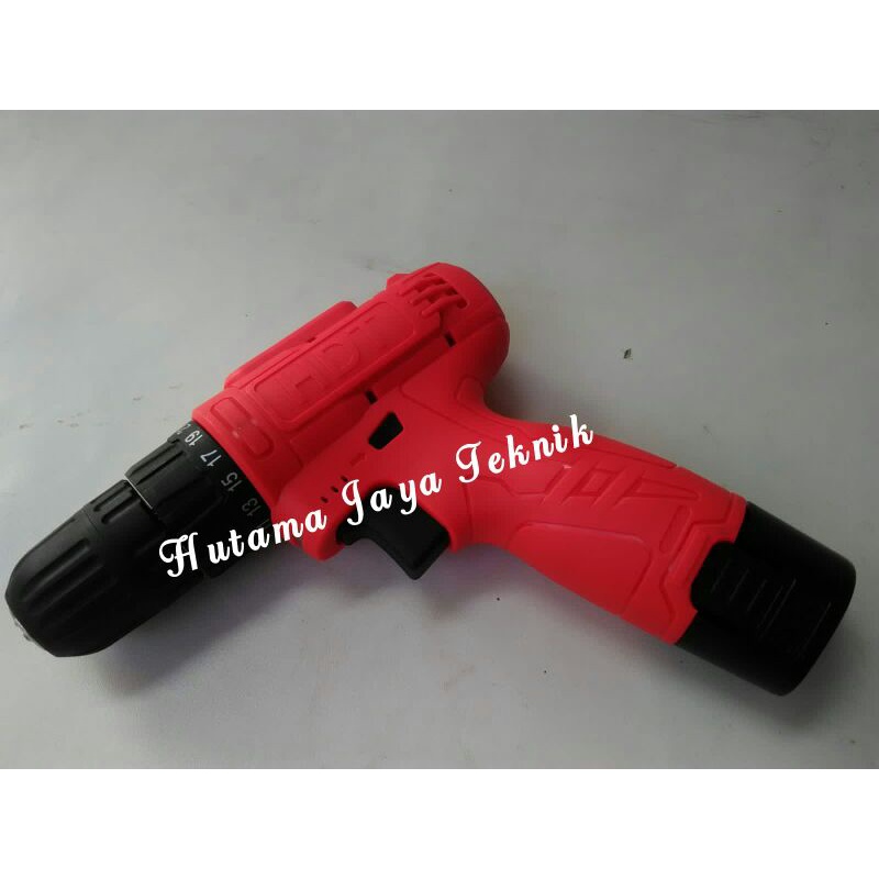 Bor Baterai Cas 12 V Volt 10 mm 2 Baterai HDT