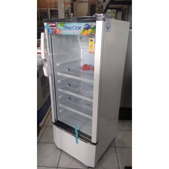 ShowCase Polytron 3 rak SCN 141 165 Liter