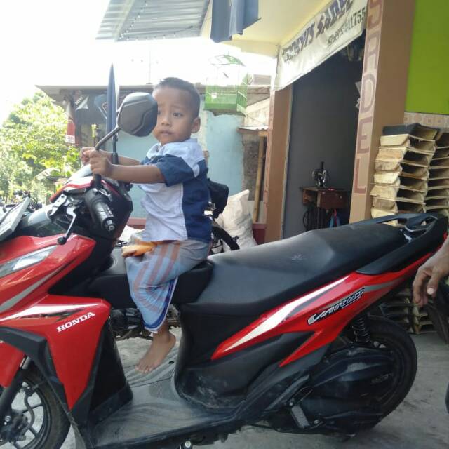 Grosir jok boncengan anak khusus motor SKYWAVE