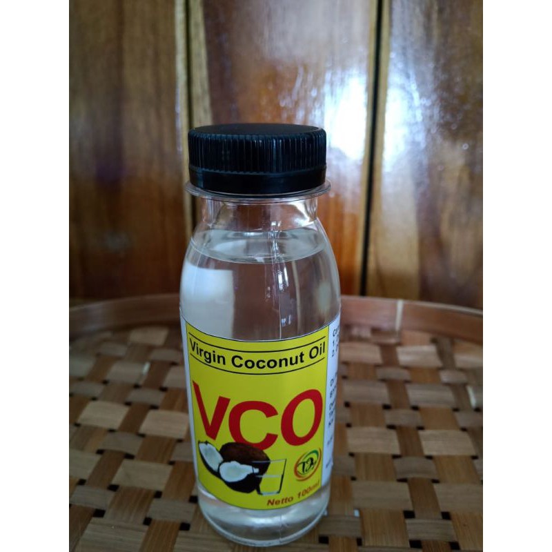 

Virgin Coconut Oil 100ml