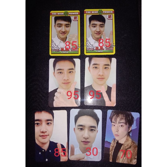 PC EXO KYUNGSOO, XIUMIN OFFICIAL