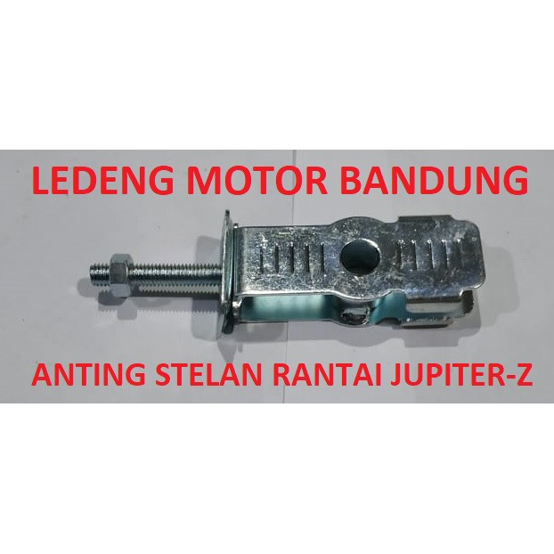 Anting Stelan Rantai Yamaha Jupiter-Z Bahan Besi Tebal Kuat Bagus