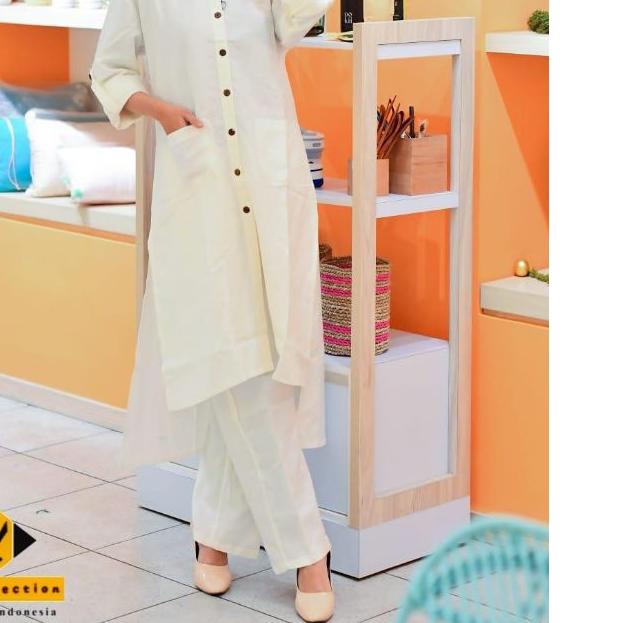 ℗ ONE SET TUNIK DAN CELANA DENGAN DESAIN YANG MEWAH DAN ELEGENT ONSET TERBARU ☊