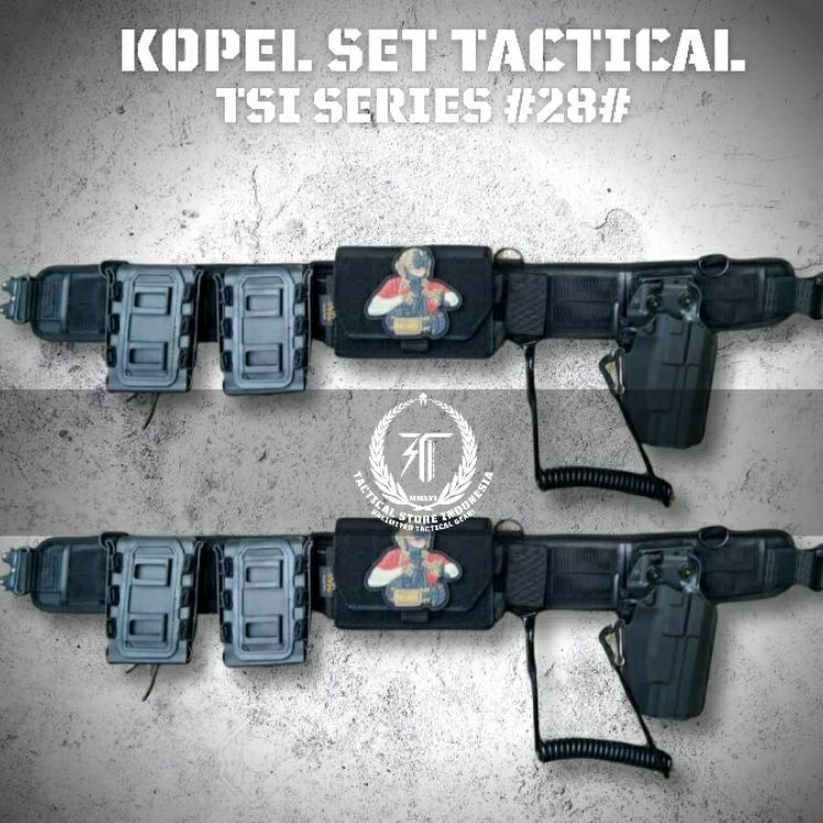 Kopel Set Tactical TSI Modified #28