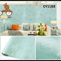 [TERBARU] WALLPAPER DINDING uk 45CM x 10 M / Wallsticker