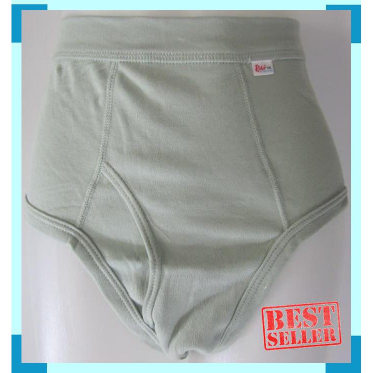 Terlaris Rider R 325 BSW | CD Pria Exclusive Ukuran Besar  Anti Bacteria