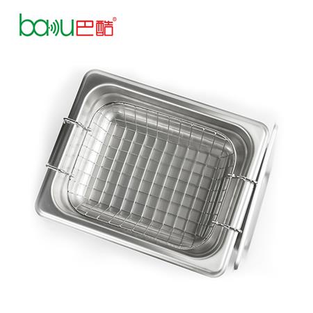 BAKU BK-1200 1.47 liter Stainless Steel Ultrasonic Cleaner Digital