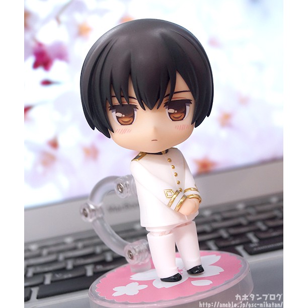 (RESERVED) Split Nendoroid Japan Hetalia