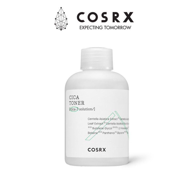 Cosrx Pure Fit Cica Toner 150ml