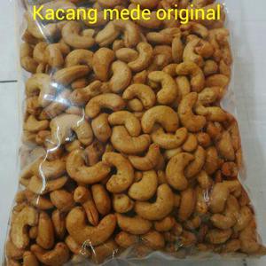 

Kacang Mede 250 Gram(Snack curah)