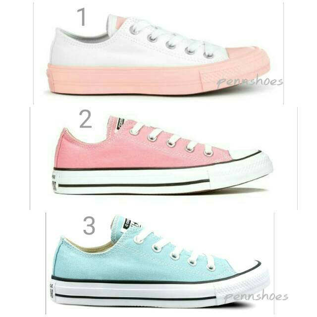 pastel blue converse high tops