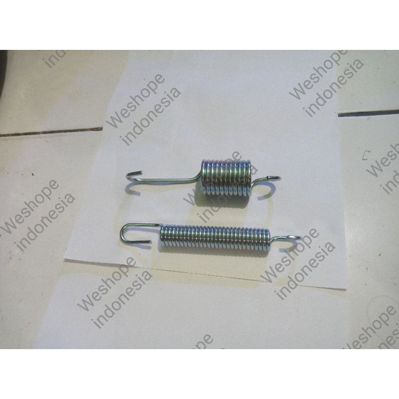 per standar Nmax samping & tengah