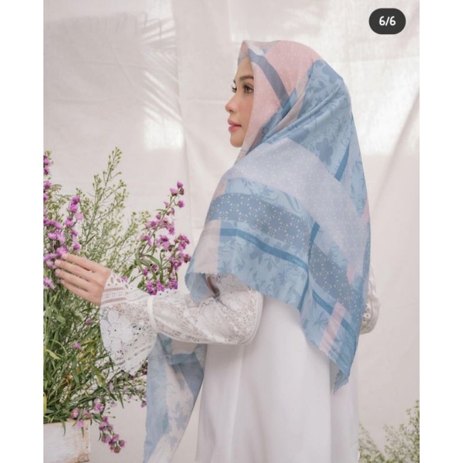 rachel scarf by wearing klamby