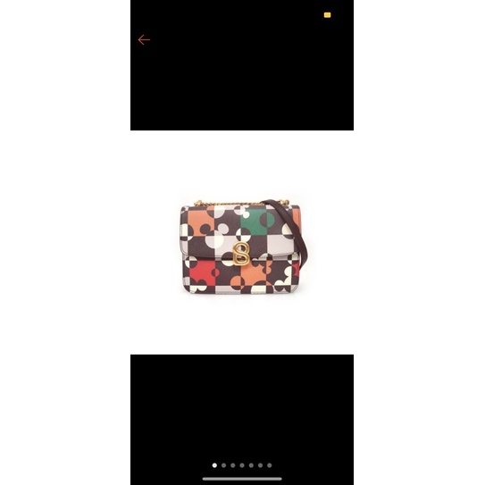 BUTTONSCARVES  Dona Bag X Disney dan Puzzlea Bag